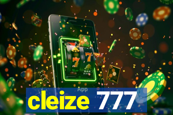 cleize 777